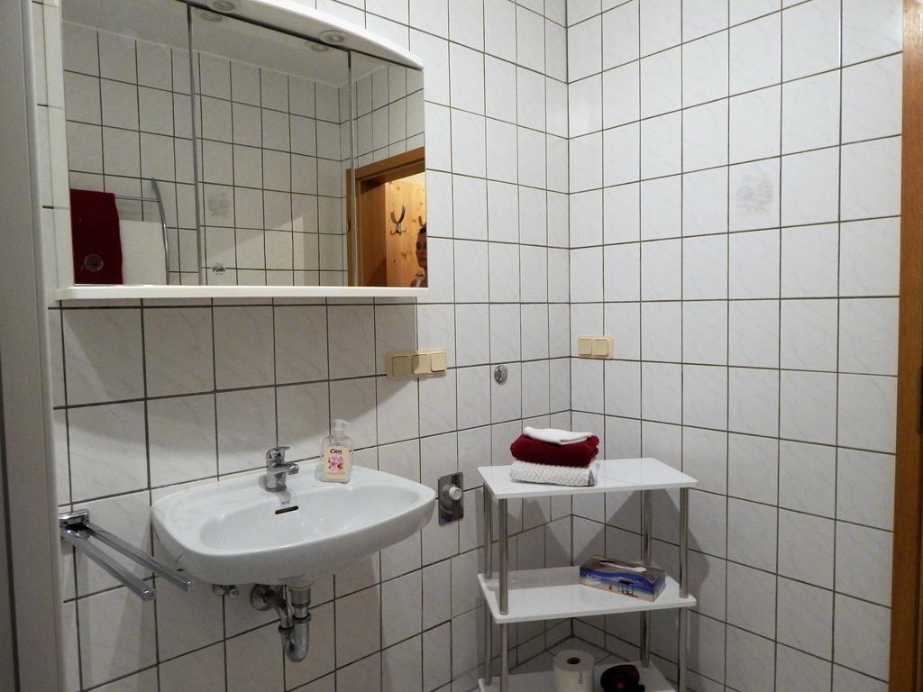 Ferienwohnung Am Alten Berg Ochsenfurt Exterior photo